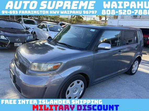 TOYOTA SCION XB 2010 JTLZE4FE9A1110404 image